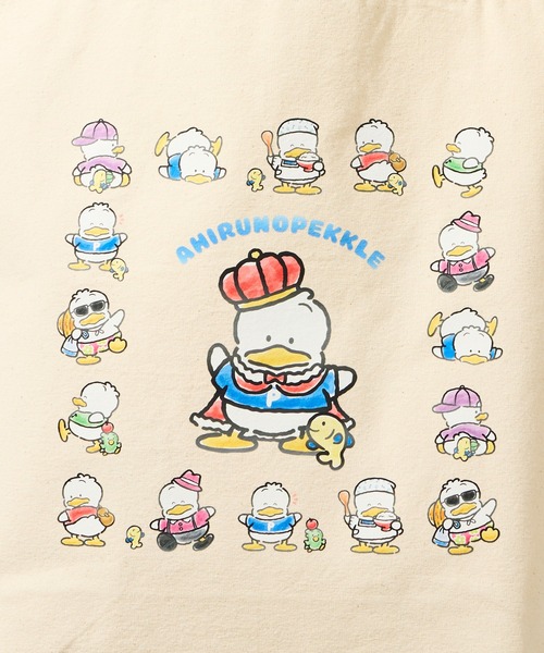 sanrio / サンリオ 】あひるのペックル 35th Anniversary 35周年