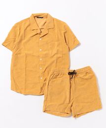 【2点セット】サマーコーデュロイセットアップ