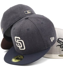NEW ERA(j[G)̃j[GLbv 59FIFTY c[g[ MLB(Lbv)
