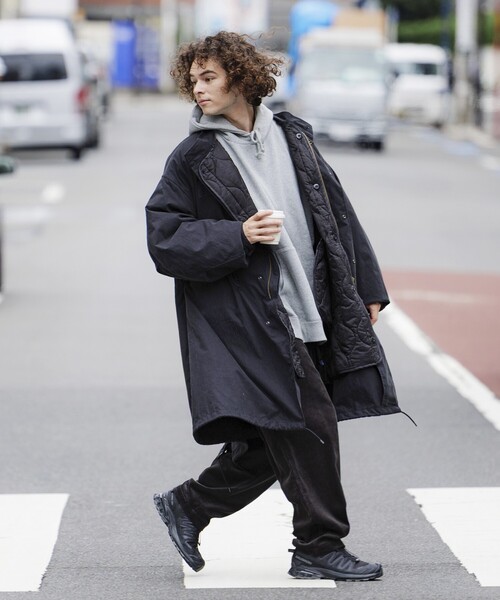 FREAK'S STORE(t[NXXgA)̌WJ rbOVGbg M-65 Ci[ZbgbYR[g/R[gLeBOCi[Zbg/2Zbg/3WAY(bYR[g)