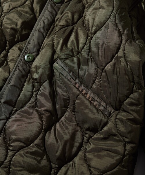 k k k様 FREAK'S STORE ビッグシルエット M-65モッズコート セール】限定展開 ビッグシルエット M-65 ライナーセットモッズ