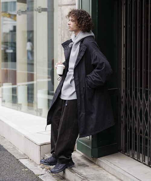 ビームス 3WAY ビッグ ECWCS パーカ モッズコート キルティング ビームス 3WAY ビッグ ECWCS パーカ モッズコート キルティング