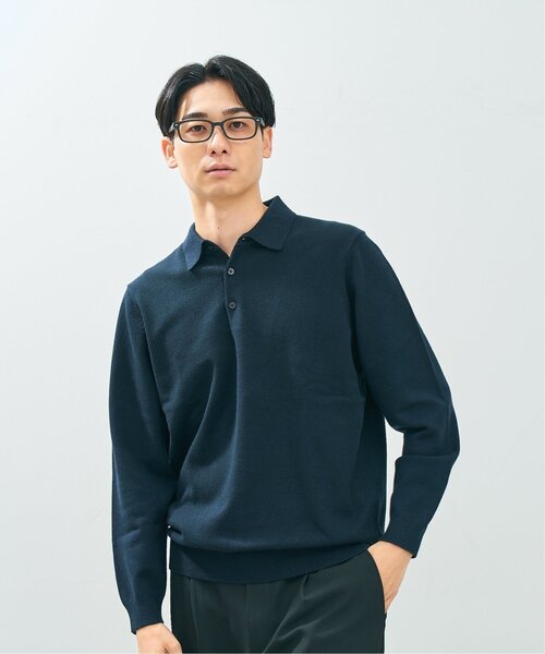 UNITED ARROWS（ユナイテッドアローズ）の「Zoff｜UNITED ARROWS｜ウェリントン型 メガネ [Stylish] 横長 ｜伊達メガネ 度付き[レンズ交換券付き]ユニセックス  ユナイテッドアローズ（メガネ・メンズ・ブラック/グリーン/ブラック系その他6・FREE）」の15枚目の写真