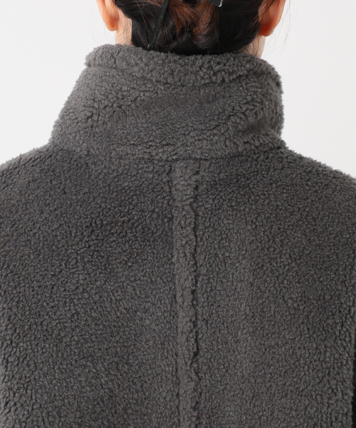 追加》エコファーショートブルゾン（ブルゾン）｜JOURNAL STANDARD