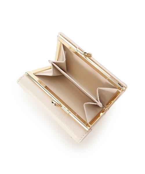 サマンサタバサプチチョイス（Petit Choice）/ゴールドスタッズ 折財布 セール】ゴールドスタッズ 折財布（財布）｜Samantha Thavasa Petit