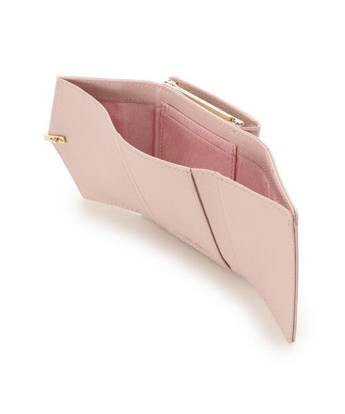 セール】ゴールドスタッズ 折財布（財布）｜Samantha Thavasa Petit