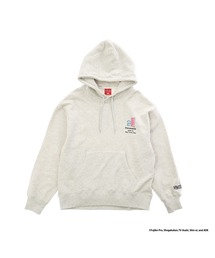 Manhattan Portage(}nb^|[e[W)Sweat Hoodie DORAEMON(Womenfs)(p[J[)