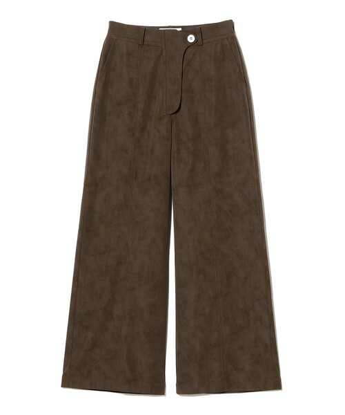 RBS / フェイク スエード パンツ（その他パンツ）｜Ray BEAMS（レイ