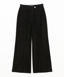 Ray BEAMS | RBS / フェイク スエード パンツ(その他パンツ)