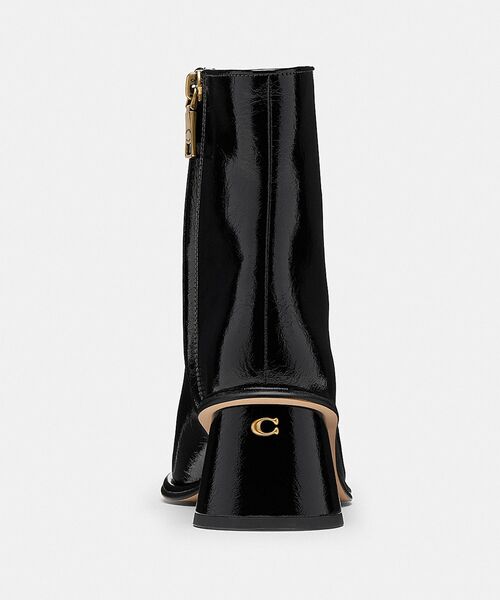 COACH(コーチ)の「ジジ ブーティ(ブーツ・レディース・ブラック系その他・5/6/6.5/7/8)」の4枚目の写真
