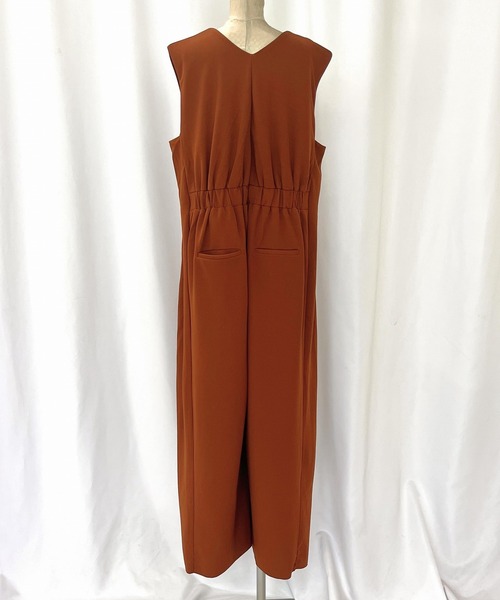 セール】セルフカットオールインワン（サロペット/オーバーオール）｜Q