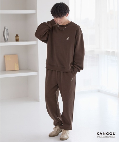 【新品未使用】COEL ダメージスウェットパンツ　ブラック COEL Online Storeダメージスウェットパンツ(F グレー): BOTTOMS