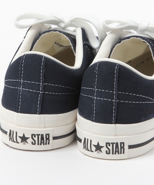 studio CLIP（スタディオクリップ）の「【CONVERSE】ONE STAR SUEDE（スニーカー・レディース・ネイビー/ブラック・MEDIUM/LARGE）」の13枚目の写真