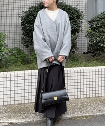 DRAW（ドロー）の「DRAW(ドロー) / フォームショートジャケット（ブルゾン）」