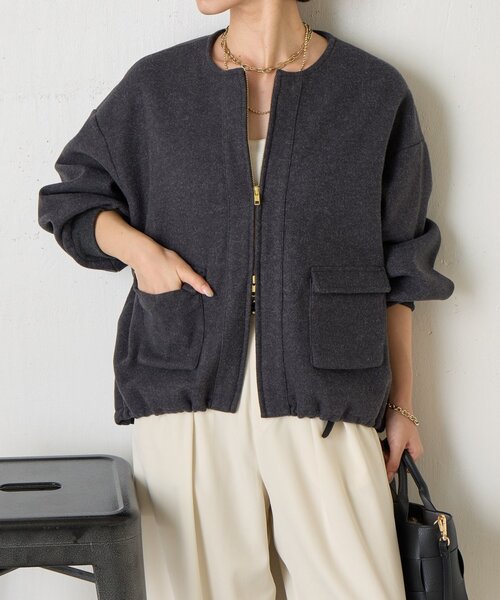 Jena espace merveilleux（ジェナ エスパスメルヴェイユ）の「ウール