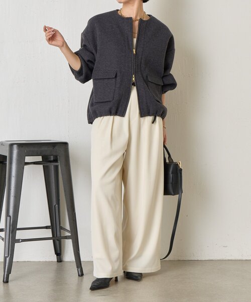 Jena espace merveilleux（ジェナ エスパスメルヴェイユ）の「ウール