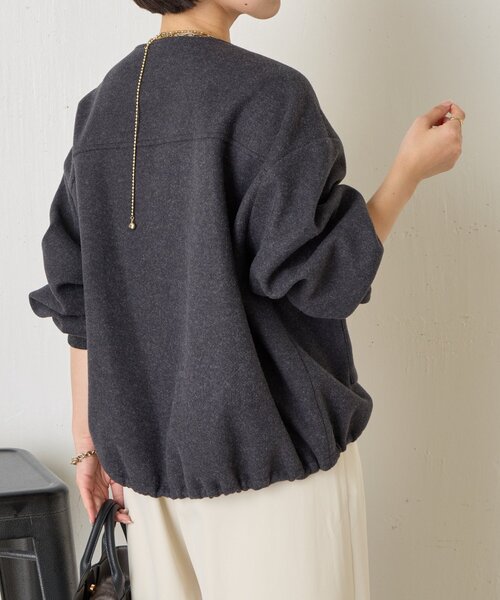 Jena espace merveilleux（ジェナ エスパスメルヴェイユ）の「ウール