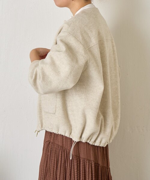 Jena espace merveilleux（ジェナ エスパスメルヴェイユ）の「ウール