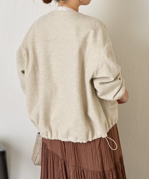 Jena espace merveilleux（ジェナ エスパスメルヴェイユ）の「ウール