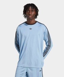 adidas｜アディダスのTシャツ/カットソー（ブルー・ネイビー/青色系