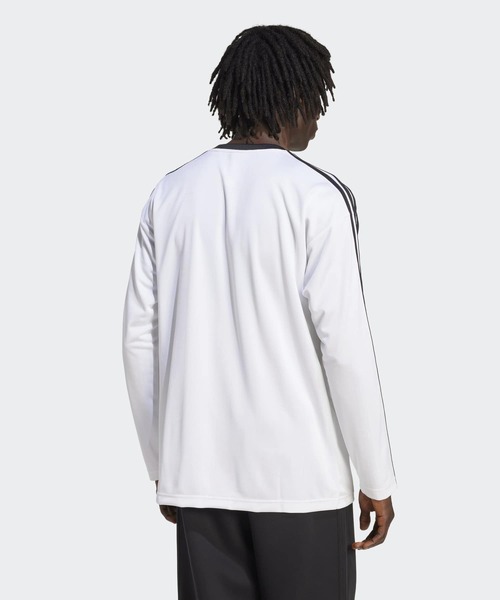 adidas アディカラー ジャカード 長袖ジャージー / ロンT / アディダス