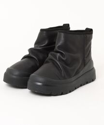UGG（アグ）の「【UGG】1171118-BLK M HERITAGE UTILITY MINI NOIR（スニーカー・メンズ）」