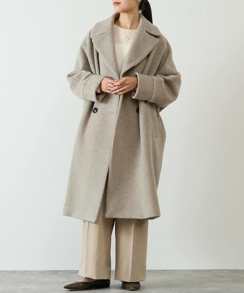 別注》【TICCA/ティッカ】テントコート(TBEA-241)（その他