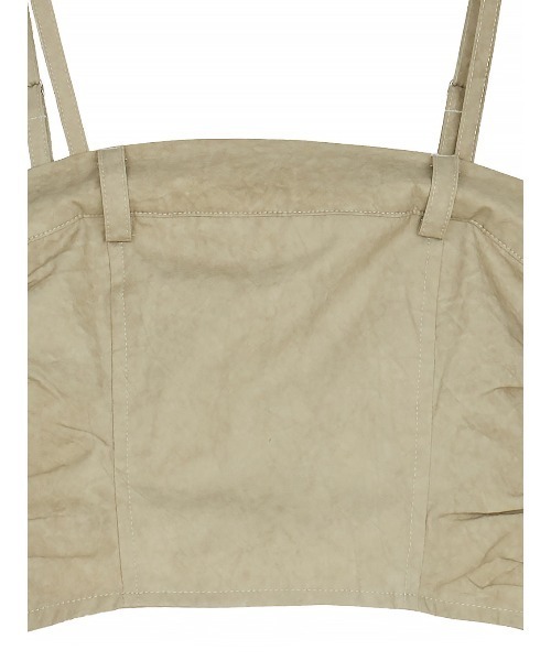 Ameri（アメリ）の「SAND LIKE BARE SET PANTS（その他パンツ・レディース・ブラウン/ベージュ・SMALL/MEDIUM）」の13枚目の写真