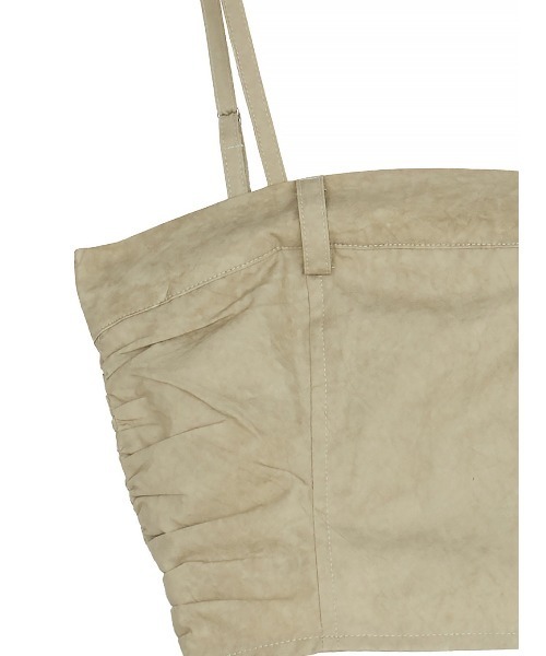 Ameri（アメリ）の「SAND LIKE BARE SET PANTS（その他パンツ・レディース・ブラウン/ベージュ・SMALL/MEDIUM）」の12枚目の写真