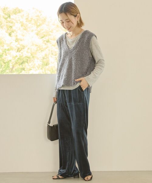 セール】ベイカーベロアパンツ（その他パンツ）｜AMERICAN HOLIC