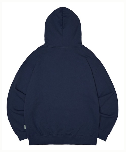 Video Jockey(ビデオジョッキー)の「【UNISEX】VIDEO JOCKEY/NYANGNYANGフーディー(パーカー・レディース・ネイビー/チャコール/ボルドー・SMALL/MEDIUM/LARGE)」の9枚目の写真