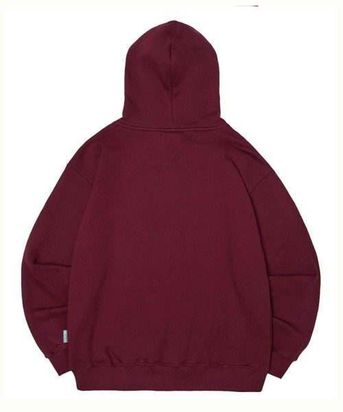 Video Jockey(ビデオジョッキー)の「【UNISEX】VIDEO JOCKEY/NYANGNYANGフーディー(パーカー・レディース・ネイビー/チャコール/ボルドー・SMALL/MEDIUM/LARGE)」の5枚目の写真