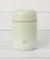 one'sterrace（ワンズテラス）の「BRUNO ブルーノ スプーン付きスープジャー 300ml（お弁当箱）」