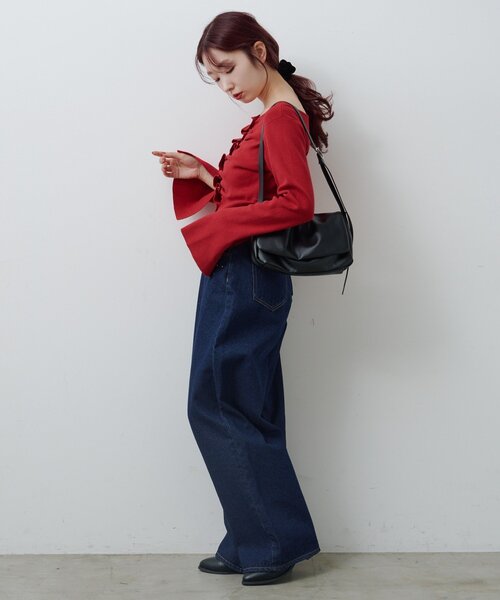 セール】【お気に入り1万人突破！/WEB先行カラー/8色展開】フロント