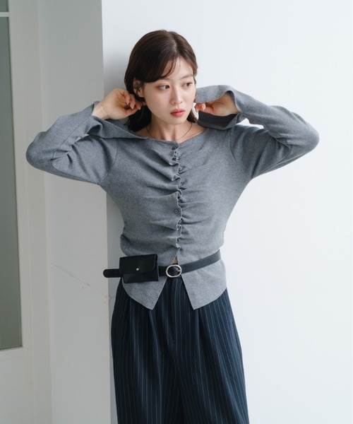 COSA-NOSTRA　カーディガン Cosano Slash Online Store – コーザノストラ