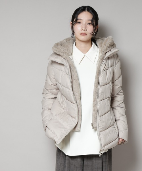 CAPE HORN/ALVAREZ（ダウンジャケット/コート）｜CAPEHORN（ケープ