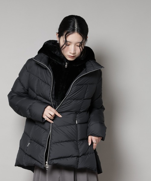 CAPE HORN/ALVAREZ（ダウンジャケット/コート）｜CAPEHORN