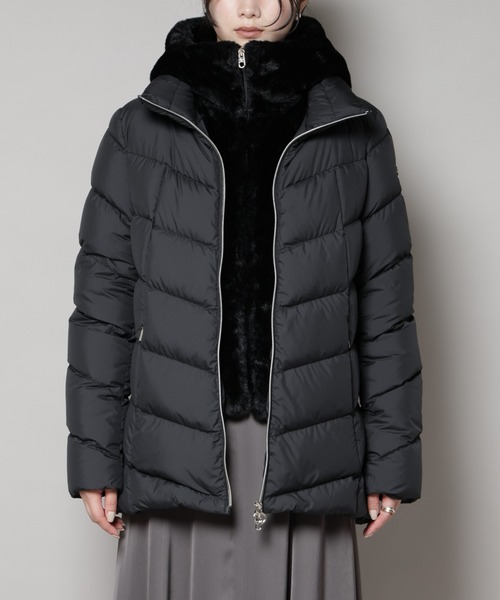 CAPE HORN/ALVAREZ（ダウンジャケット/コート）｜CAPEHORN（ケープ