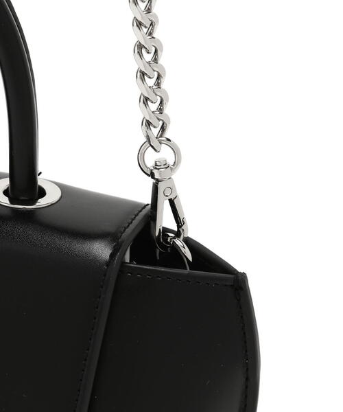 ANNA SUI NYC(アナ スイ エヌ ワイ シー)の「ANNA SUI NYC/アナ スイ エヌワイシー/ウェーブハンドバッグ(トートバッグ・レディース・ブラック/ピンク/レッド・F)」の16枚目の写真