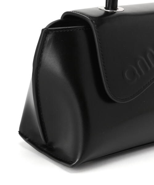 ANNA SUI NYC(アナ スイ エヌ ワイ シー)の「ANNA SUI NYC/アナ スイ エヌワイシー/ウェーブハンドバッグ(トートバッグ・レディース・ブラック/ピンク/レッド・F)」の19枚目の写真