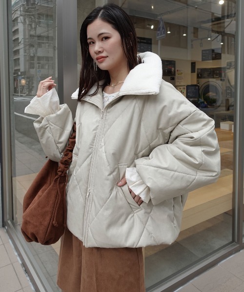 Cencini レザー ダウン ジャケット ヴィンテージ ブラック M【美品】 Cencini レザー ダウン ジャケット ヴィンテージ ブラック M【美品