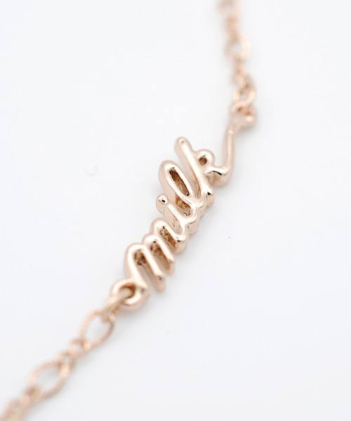 MILK(ミルク)の「Berry Kiss ネックレス(ネックレス・レディース・A/B/C・FREE)」の16枚目の写真