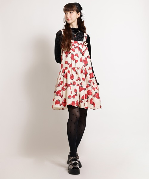 MILK(ミルク)の「Berry Kiss ネックレス(ネックレス・レディース・A/B/C・FREE)」の18枚目の写真