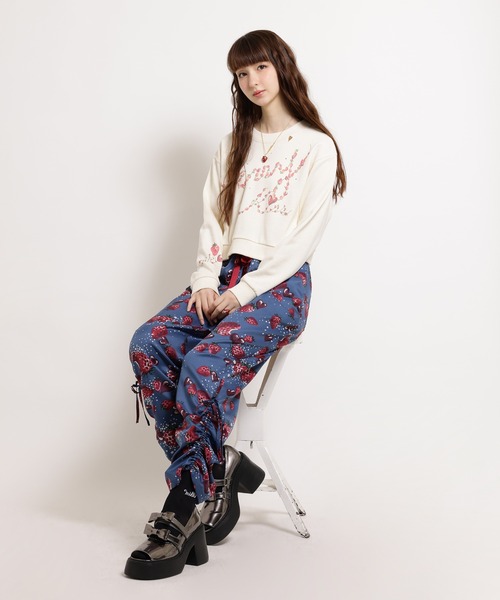 MILK(ミルク)の「Berry Kiss ネックレス(ネックレス・レディース・A/B/C・FREE)」の20枚目の写真