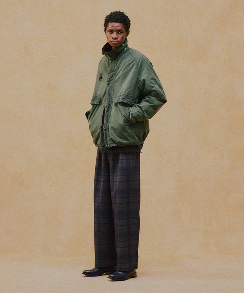 Barbour / バブアー 別注 SPEY スぺイ ジャケット（その他アウター