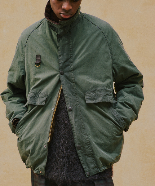 Barbour / バブアー 別注 SPEY スぺイ ジャケット（その他アウター