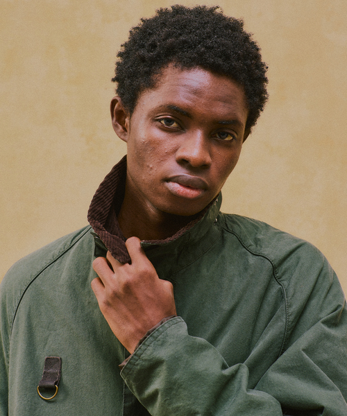 Barbour(バブアー)の「Barbour / バブアー 別注 SPEY スぺイ ジャケット(その他アウター・メンズ・チョコ/カーキ・SMALL/MEDIUM/LARGE)」の21枚目の写真