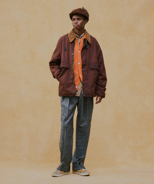 Barbour / バブアー 別注 SPEY スぺイ ジャケット（その他アウター