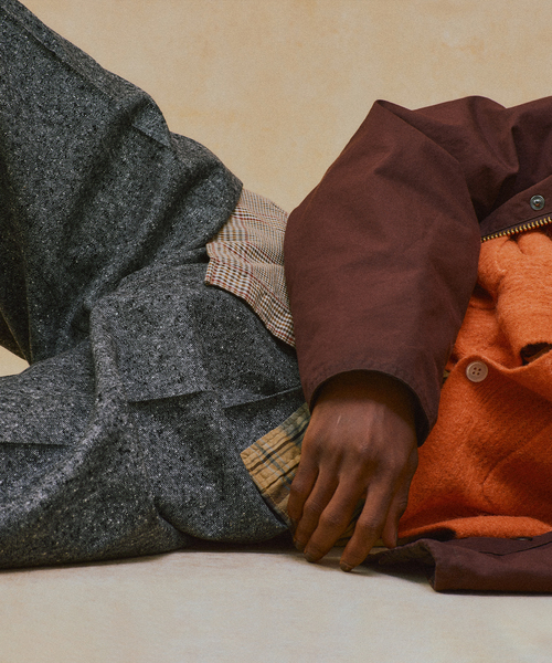 Barbour(バブアー)の「Barbour / バブアー 別注 SPEY スぺイ ジャケット(その他アウター・メンズ・チョコ/カーキ・SMALL/MEDIUM/LARGE)」の15枚目の写真