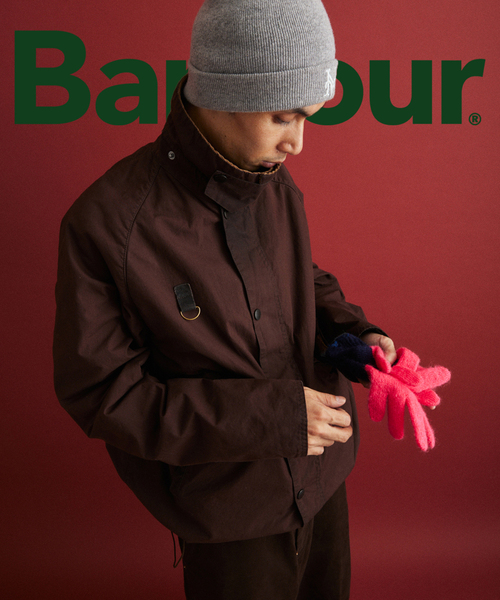 Barbour(バブアー)の「Barbour / バブアー 別注 SPEY スぺイ ジャケット(その他アウター・メンズ・チョコ/カーキ・SMALL/MEDIUM/LARGE)」の16枚目の写真